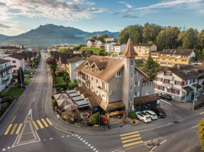 feRUS Hotel, Lucerna